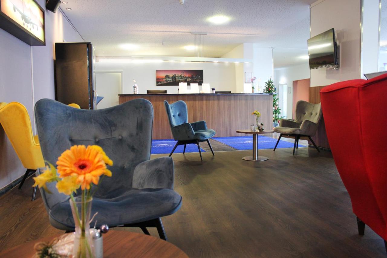 Anor Hotel & Conference Center Frankfurt Airport Mörfelden-Walldorf Exteriér fotografie